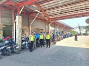 Satgas Preventif Polres Jamin Pusat Perbelanjaan dan Objek Wisata di Blora Aman Lalu Lintas Lancar