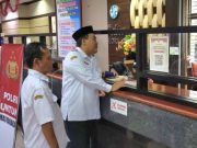 Bupati Datangi RSUD dan Samsat Pastikan Sektor Pelayanan di Blora Sudah Aktif