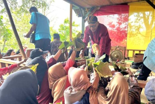 Janjang Desa Budaya dan Manganan Janjang Blora Jadi Warisan Budaya Tak Benda Indonesia