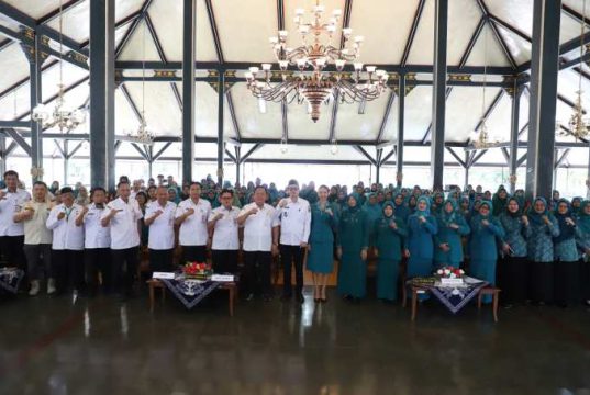 Raker PKK Kabupaten Purworejo 2026, Perkuat Sinergi Dukung Visi Purworejo Berseri