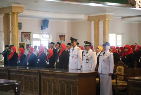 Bupati Purworejo Dorong Kepsek Adaptif dan Inovatif Hadapi Tantangan Zaman