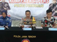 Polres Purworejo Ungkap Kasus Peredaran Narkoba, Seorang Ditangkap