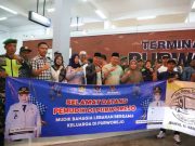 Ratusan Peserta Mudik Gratis Lebaran 2026 Tiba di Purworejo