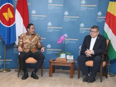 BNN Jadi Role Model Seychelles
