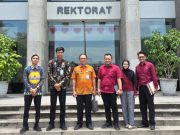 Kanwil Kemenkum Jawa Tengah Jajaki Kerja Sama dengan Universitas Harkat Negeri