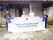 Spirit Berbagi di Bulan Ramadan, Kemenkum Jateng Bakti Sosial di Panti Sosial Anak Salafus Sholihin