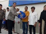 Lapas Semarang Serahkan Bansos untuk Keluarga WBP, Anggota Komisi XIII DPR RI Sampaikan Apresiasi