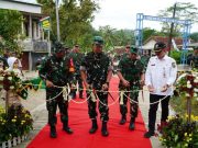 Pangdam IV/Diponegoro Tutup TMMD Reguler ke-127 Kodim 0709/Kebumen