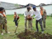 Kolaborasi Peduli Alam, UKSW Jalin Kerja Sama dengan Yayasan Wanadri