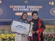 Pegawai Kanwil Ditjenpas Jateng Raih Juara I MTQ dalam Semarak Ramadan Pipas Tingkat Pusat