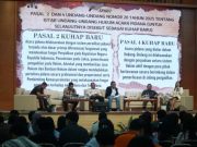 Sistem Peradilan Pidana Terpadu di Era KUHP dan KUHAP Baru, FH UKSW Hadirkan Praktisi Kunci