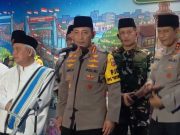 Safari Ramadan, Kapolri Sebut Stok Minyak hingga Pangan dalam Negeri Masih Cukup