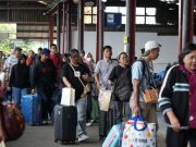 Puluhan Ribu Kursi Arus Balik Masih Tersedia, KAI Daop 4 Ajak Masyarakat Segera Pesan Tiket