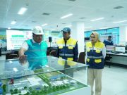 Kerahkan 242 Personel, PLTGU Tambak Lorok Pastikan Listrik Tetap Menyala di Hari Raya
