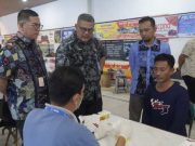 BNNP Jateng Perketat Pengawasan di Terminal Mangkang, Lakukan Tes Urine pada Sopir Angkutan