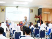 Bangun Generasi Sadar Hukum, Kemenkum Jateng Gelar Penyuluhan di SMK Negeri 6 Semarang