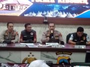 Polres Kebumen Sita 100,56 Gram Sabu dan Ringkus 2 Warga Bonorowo