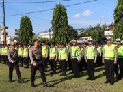Polres Kebumen Siapkan 11 Pos Pengamanan Mudik dan 610 Personel