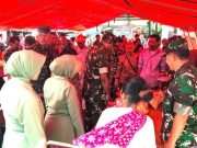 Dipadati Pembeli, Bazar Ramadhan Menyambut Hari Raya Idul Fitri