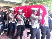 Upacara Persemayaman dan Pemakaman Secara Dinas Kepolisian
