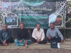 DPP BQN Isi Ramadan 1447 H dengan Berbagai Kegiatan