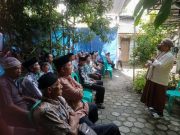 Yayasan Bina Insani Gelar Pengajian dan Bagi 1.400 Bingkisan
