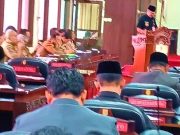 DPRD Memberikan Delapan Rekomendasi Terhadap LKPJ