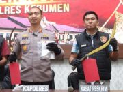 Tawuran Pelajar, Polres Kebumen Amankan Lima Anak
