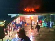Api dari Sekam Padi, Membakar Rumah Industri Pembuatan Tahu
