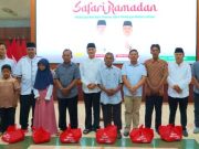 Malam Nanti, Dijadwalkan Datang 600 Orang Pemudik Gratis