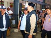 Pastikan Arus Mudik dan Lebaran Aman, Ini yang Dilakukan Bupati dan Kapolres