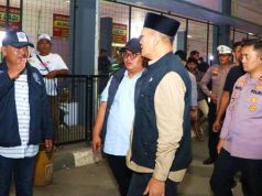 Pastikan Arus Mudik dan Lebaran Aman, Ini yang Dilakukan Bupati dan Kapolres