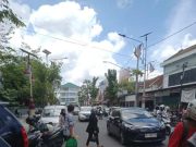 Depan Pasar Tumenggungan Perlu Jembatan Penyeberangan