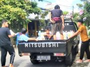 Zakat Fitrah Juga Dibagikan kepada Pondok Pesantren