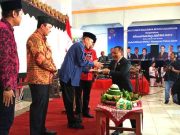 Halalbihalal PKMJ, Dimeriahkan Musik Campursari dan Wayangan