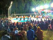Sebanyak 16 Tim Berebut Gelar Juara dalam Turnamen Bola Voli