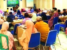 Halalbihalal Sekaligus Temu Reuni Sesama Teman Sekolah