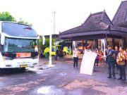 Pelepasan Arus Balik Gratis, Diiringi Doa Semoga Sukses