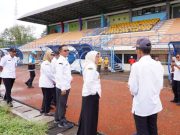 Stadion Chandradimuka Diperluas untuk Basket, Voli dan Wall Climbing