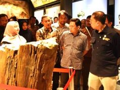 Mengunjungi Monumen Jenderal Sudirman dan Museum Song Terus