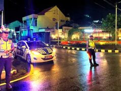 Menggelar Patroli Malam untuk Mengantisipasi Balap Liar