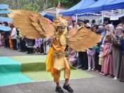 Ambal Costume Carnival Ikon Baru Desa Wisata Kebumen