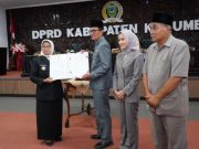 LKPJ Bupati 2025 di DPRD Paparkan Tiga Sektor Unggulan Kebumen