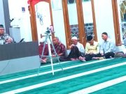 Menyampaikan Materi Mengenal Kalender Hijrah Global Tunggal