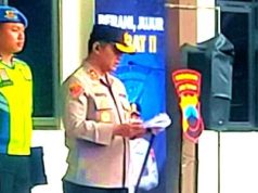 Antisipasi Unra, Siapkan Tim Negosiator dan Gakkum