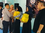 Diisi Ceramah Keagamaan, Pemberian Santunan dan Demontrasi Jurus Silat