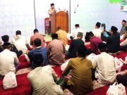Mengajak Warga Tingkatkan Ibadah dan Waspada Terhadap Kriminalitas