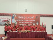 Ketua DPD PDIP Jateng Beri Arahan ke DPC Kebumen dan Fraksi