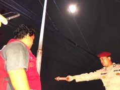 Meninggal, Diduga Tersengat Setrum Listrik Tiang LPJU di Gunung Belah