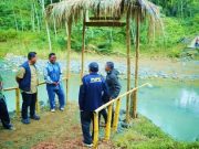 Dua Jembatan di Pacitan Rusak Diterjang Banjir